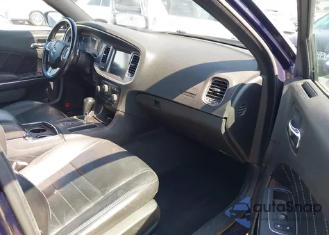 2013 Dodge Charger R/T Plus from USA, damaged, VIN 2C3CDXCT7DH616946